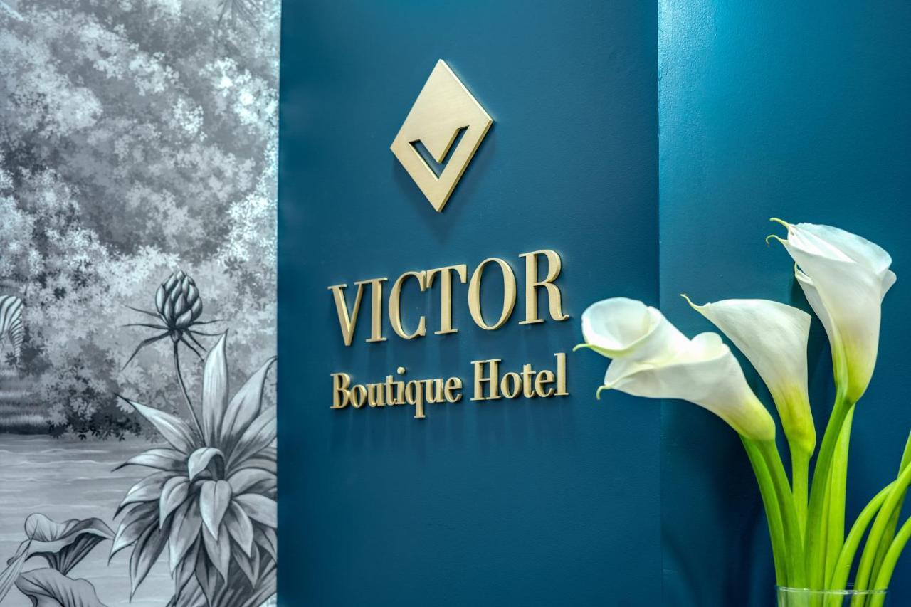 Victor Boutique Hotel Mediolan Zewnętrze zdjęcie