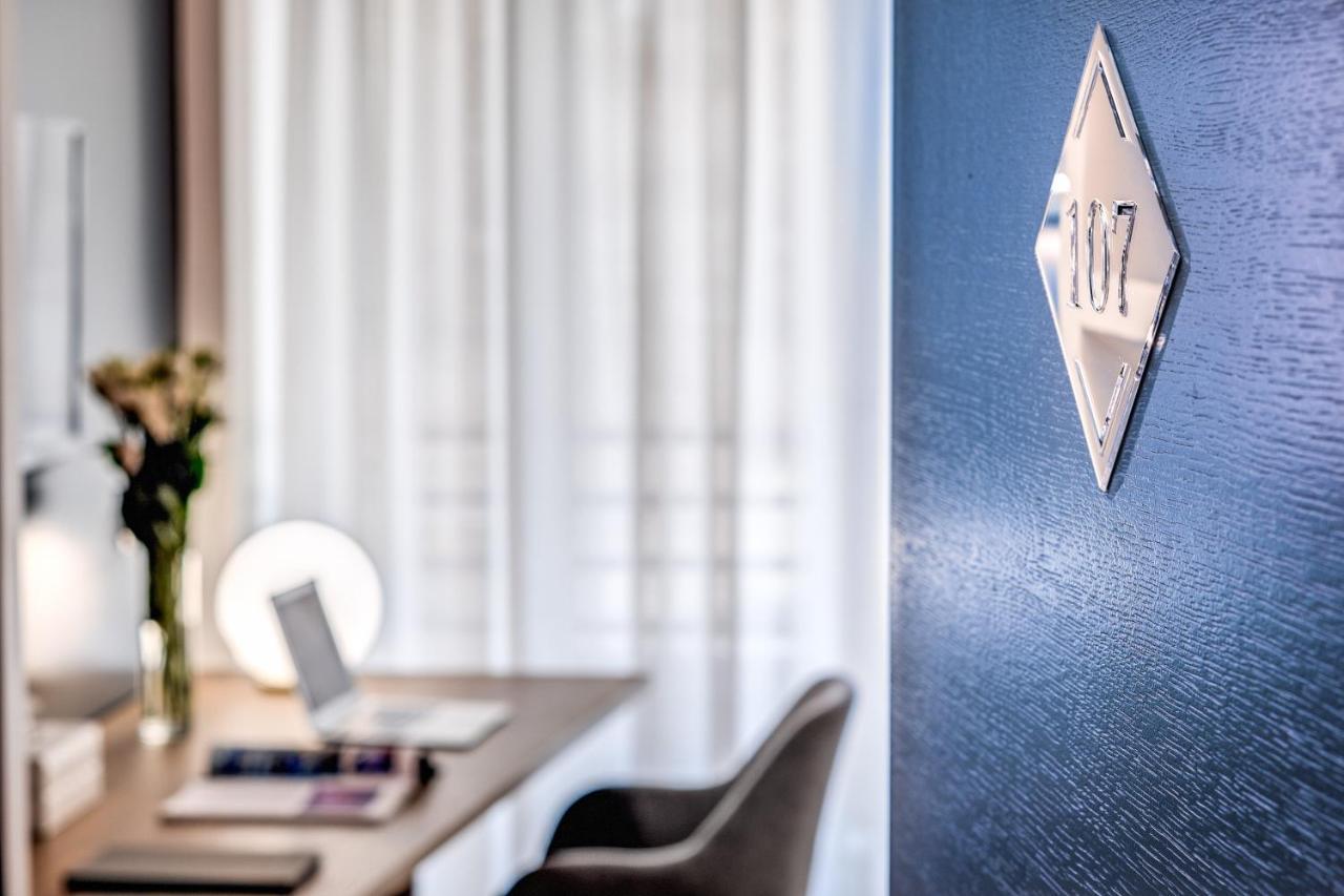 Victor Boutique Hotel Mediolan Zewnętrze zdjęcie