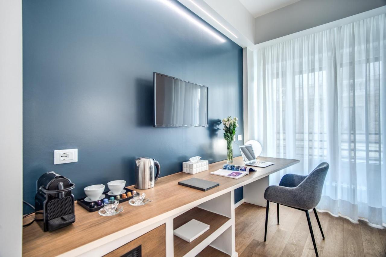 Victor Boutique Hotel Mediolan Zewnętrze zdjęcie