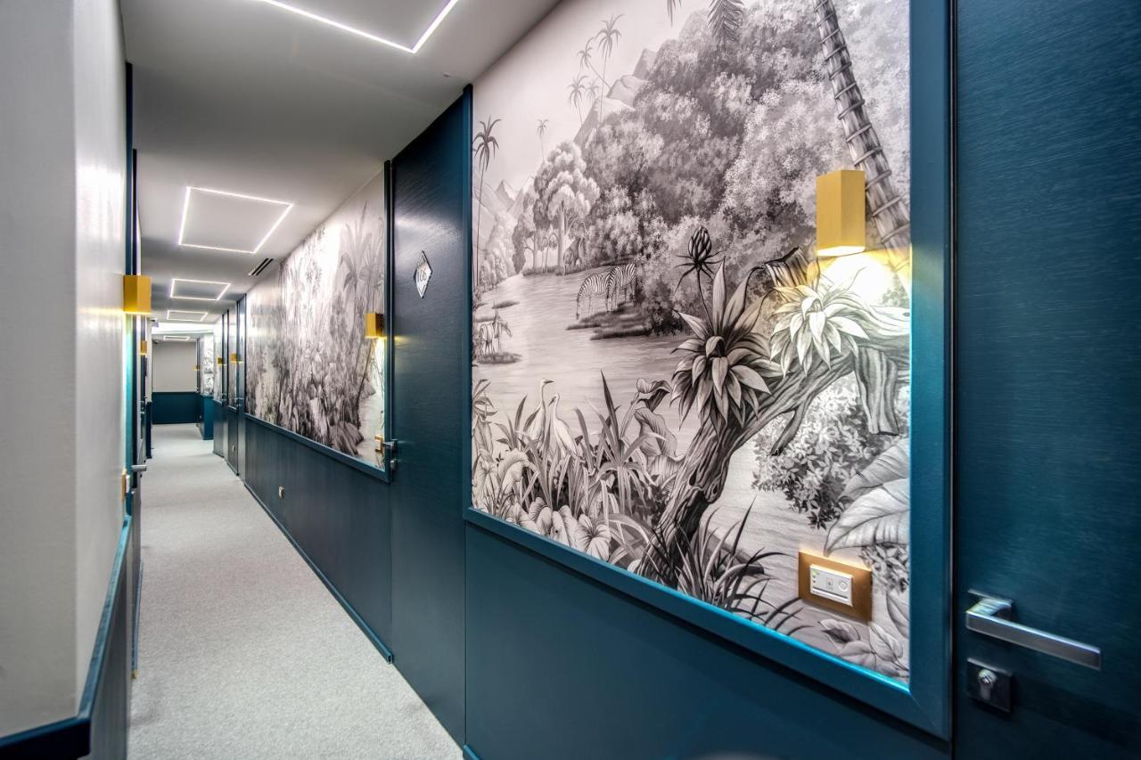 Victor Boutique Hotel Mediolan Zewnętrze zdjęcie