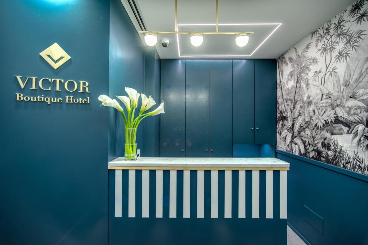 Victor Boutique Hotel Mediolan Zewnętrze zdjęcie