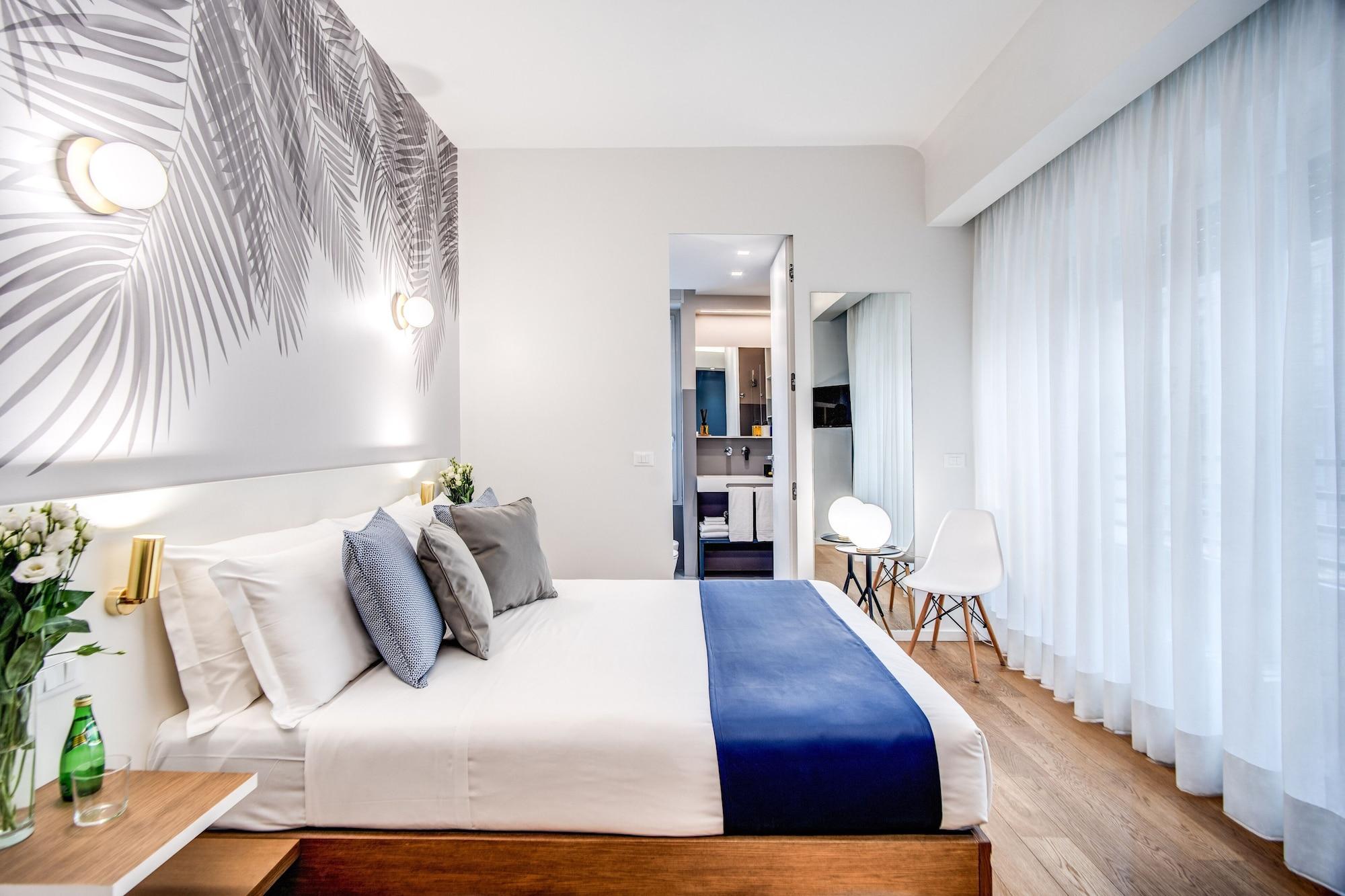Victor Boutique Hotel Mediolan Zewnętrze zdjęcie